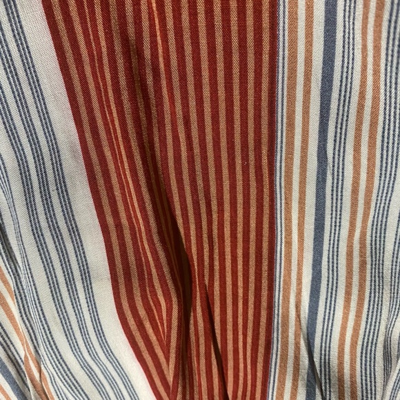 New, Boutique gray, stripped back tunic - Picture 4 of 6